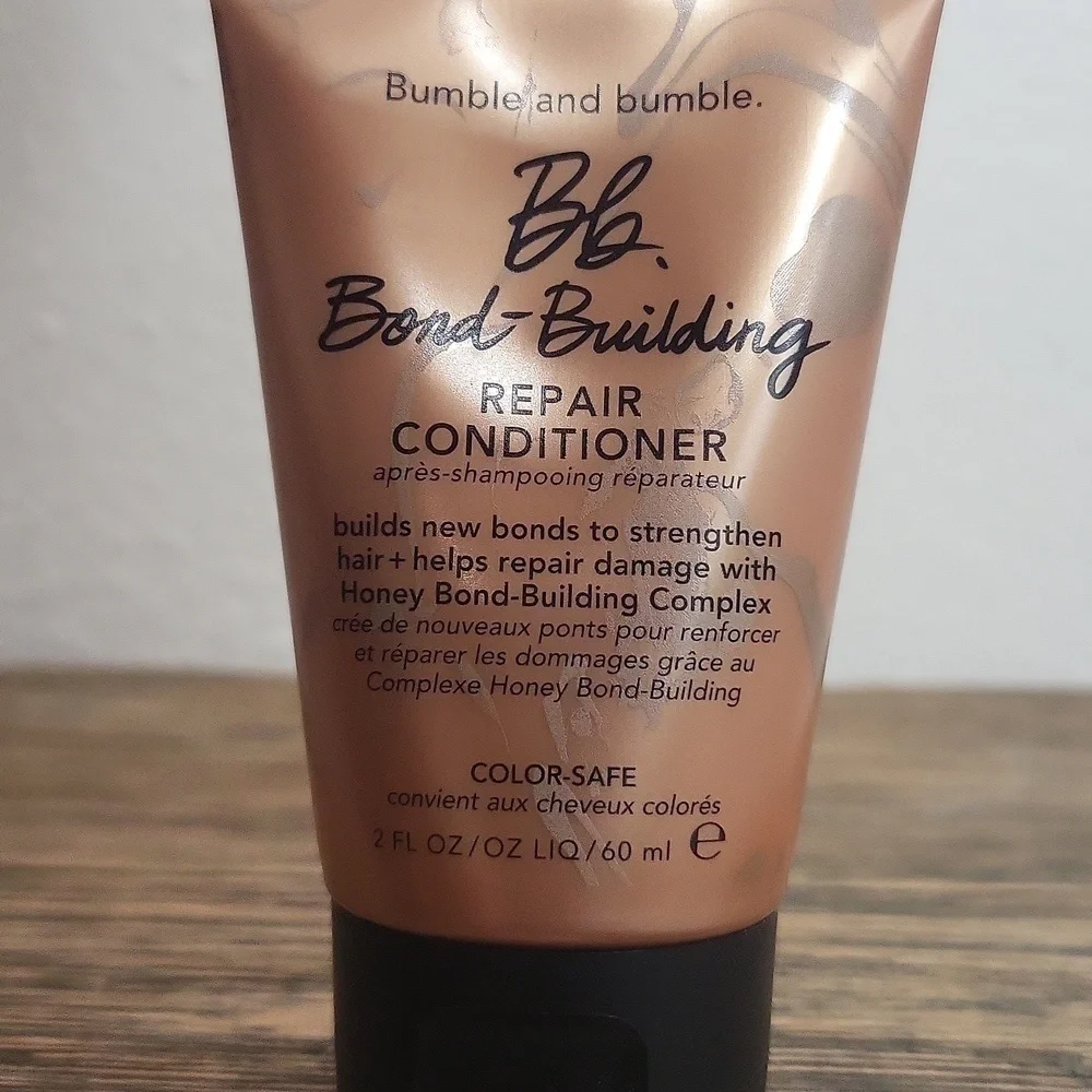 BUMBLE AND BUMBLE Bond Building Repair Conditioner Travel Size - Picture 3 of 3